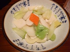 淮山炒水东芥-客语客家菜(东山口店)