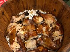 胡桃里招牌烤鸡-胡桃里乐队酒馆(鎏嘉码头店)