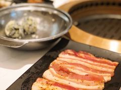 厚切五花肉-花味·自助烤肉(大观天地店)