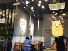 大堂-赞酱川式烤肉(蜀都万达店)