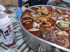 -名超海鲜烧烤大排档