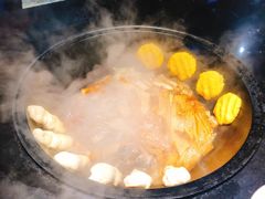 -金明姬铁锅炖(东坝店)