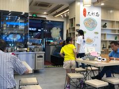 大堂-朱洪元苏式面馆(绿宝广场店)