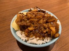肉燥饭-故宫晶华