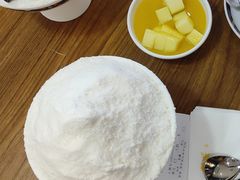 芒果纷纷雪-糖纸甜品(恒一广场店)