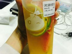 -徐小包的奶茶(中山路步行街店)