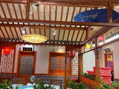-二姐家三个拿手菜·北塘海鲜·大馅锅贴王(北辰店)