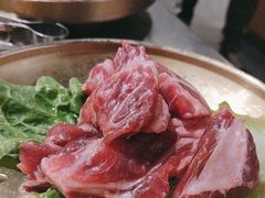 -核桃碳烤肉馆(深圳首店)