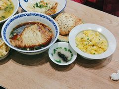 -新万鑫银丝面·非遗无锡味(惠山古镇店)