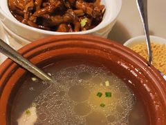 养生筒骨汤-小菜园新徽菜(马鞍山金鹰店)