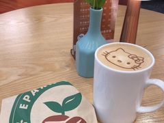 -逸派咖啡 EPARKCOFFEE(广安门店)