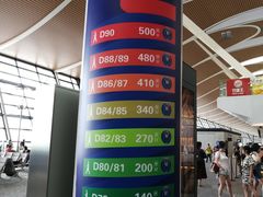 -上海浦东国际机场-T2航站楼