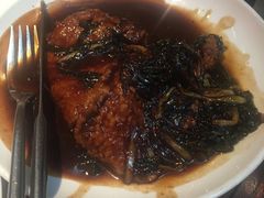 -绿茶餐厅(华联万柳店)