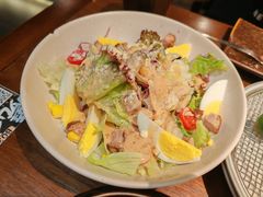 特制沙拉-一豚轩·烧鸟·豚骨拉面(五四路店)