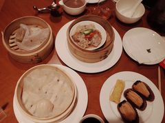 -杭州JW万豪酒店-万豪中餐厅