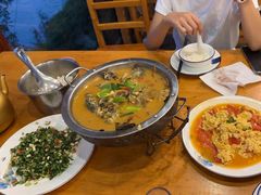 -红灯笼姥姥饭店·江景餐厅