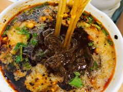 酸辣粉-林静小吃(复兴路店)