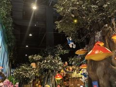 -蓝精灵乐园·世茂精灵之城主题乐园