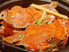 -恭喜上堓砂锅焗·海鲜大排档(闵行龙湖店)