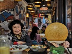 -吴越荣记苏州菜·松鼠桂鱼100%活鱼现做(斜塘老街店)