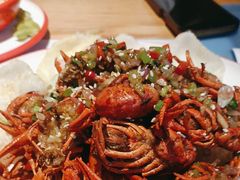 -海岛八号龙虾烧烤田鸡(蓝天路总店)