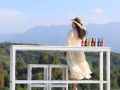 -白鹿原影视城