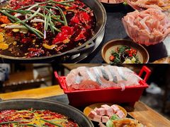 发鱿鱼-较场口火锅(九街店)