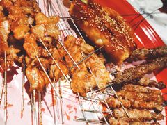 -北三老太太烧烤(人生一串上榜店)