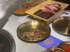 -金会长自助海鲜·烤肉(人民广场店)