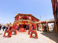 -镇北堡西部影城