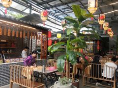 -水乡人家私房菜(逢简店)