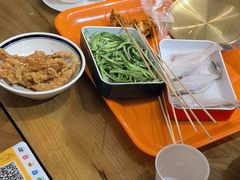 -黔哆哆地摊酸汤火锅(清湖店)