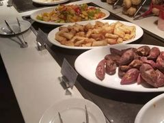 -凤凰谷天澜度假酒店云天阁自助餐