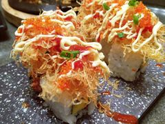 -禾绿寿司·定食·拉面·烧炸(喜荟城店)