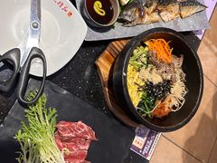 -木槿花韩式炭烤·熟成肉工坊(孙文东路店)