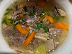 -马白开来特色羊排揪片子  (总店)