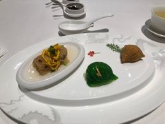 长脚蟹肉鲜竹卷-誉珑轩