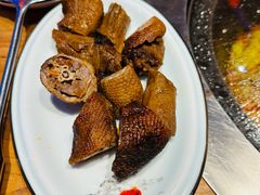 -山河屯铁锅炖·非遗东北菜(南山店)