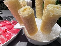 -鼎鼎香·港式火锅(北京SKP店)