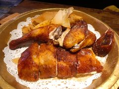 胡桃里招牌烤鸡-胡桃里音乐酒馆(白云五号T5 MALL店)