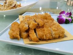 锅贴豆腐-河南食府(人民路店)