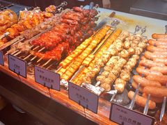 -韩盛·盛江山自助料理(于洪新玛特店)