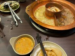 -滇釜火锅·能喝汤的火锅(车公庄店)