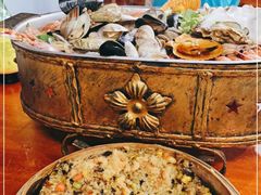 -坛南湾阿强农家乐.海鲜大排档老字号(福州地标美食店)