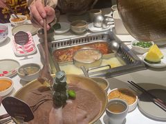 -巴奴毛肚火锅(商城路店)