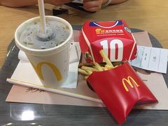 -麦当劳(海岸城店)