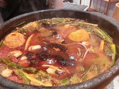 -黔有有贵州酸汤夺夺粉火锅(五味十字店)