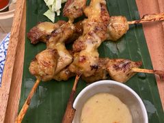 泰南香甜鸡肉串-KingThaia金泰兰(滨江天街店)