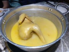-禄婶鸡煲·打边炉