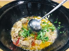 -名羊天下陕北横山铁锅炖羊肉(博文路店)